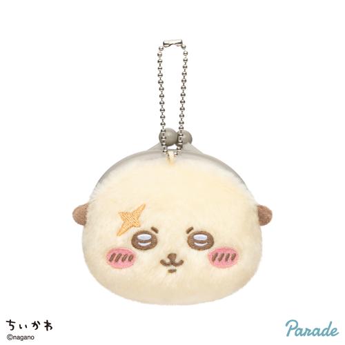 【ラッコ】ちいかわ ミニプラがまぐち