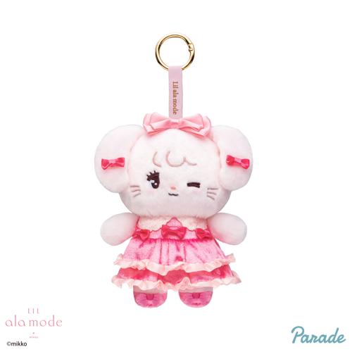 【キャミー】Lil ala mode みんなでアイドル おおきめマスコット