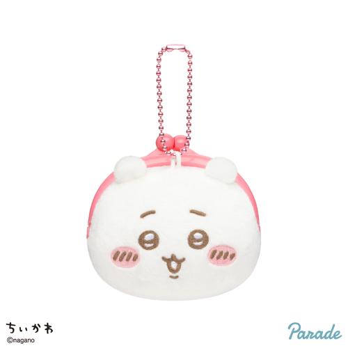 【ちいかわ】ちいかわ ミニプラがまぐち