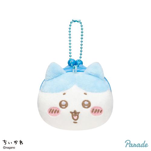 【ハチワレ】ちいかわ ミニプラがまぐち