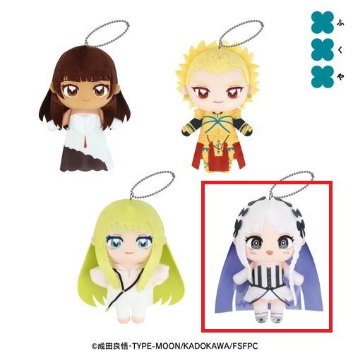 【フランチェスカ・プレラーティ】Fate strange Fake ぬいぷりけおすわり2