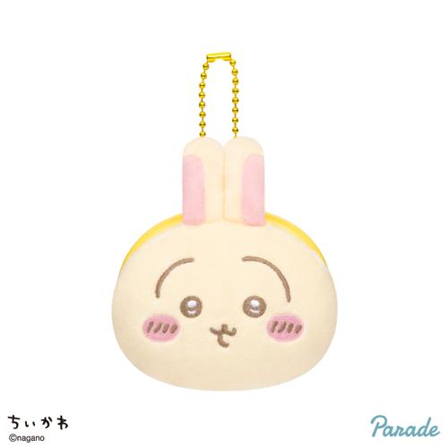 【うさぎ】ちいかわ ミニプラがまぐち
