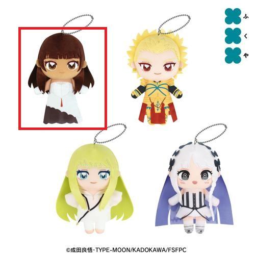 【ティーネ】Fate strange Fake ぬいぷりけおすわり2