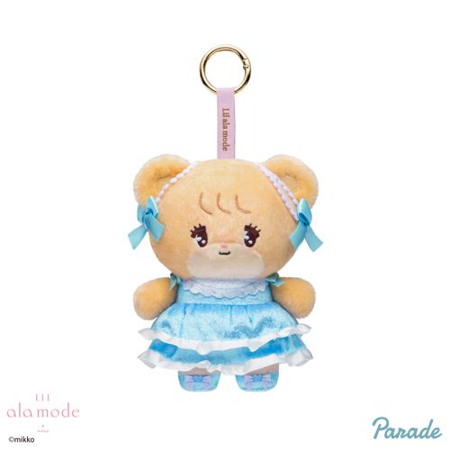 【ラテ】Lil ala mode みんなでアイドル おおきめマスコット