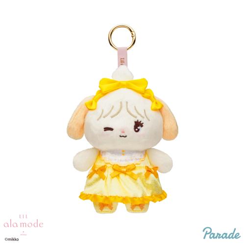 【スフレ】Lil ala mode みんなでアイドル おおきめマスコット