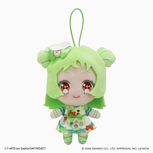 【ぐみ】おねがいアイプリ でふぉめぬいぐるみマスコット サンリオキャラクターズモデル
