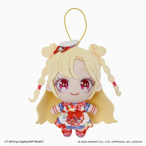 【いのり】おねがいアイプリ でふぉめぬいぐるみマスコット サンリオキャラクターズモデル