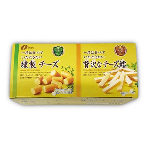 一度は食べて頂きたいチーズ&サラミ堂島BOX ※賞味期限