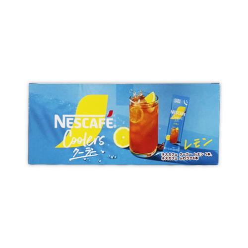 【レモン】ネスカフェクーラーアソート堂島BOX※賞味期限2027.2.28