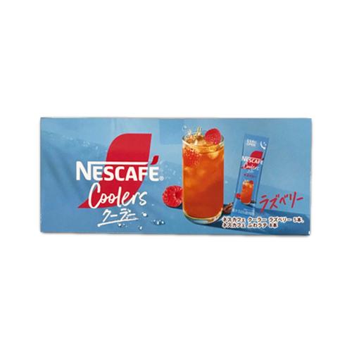 【ラズべリー】ネスカフェクーラーアソート堂島BOX※賞味期限2027.2.28