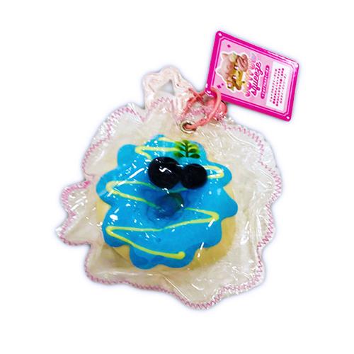 【チョコ】ジョイフルスクイーズ ドーナツ
