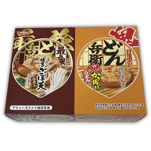 最強どん兵衛アソートBOXごぼ天うどん※賞味期限2026.12.3