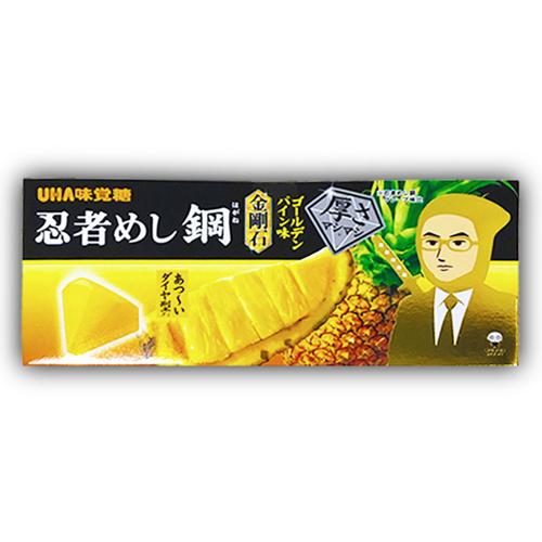 【パイン】味覚糖忍者めし鋼3P堂島BOX※賞味期限2027.5.31