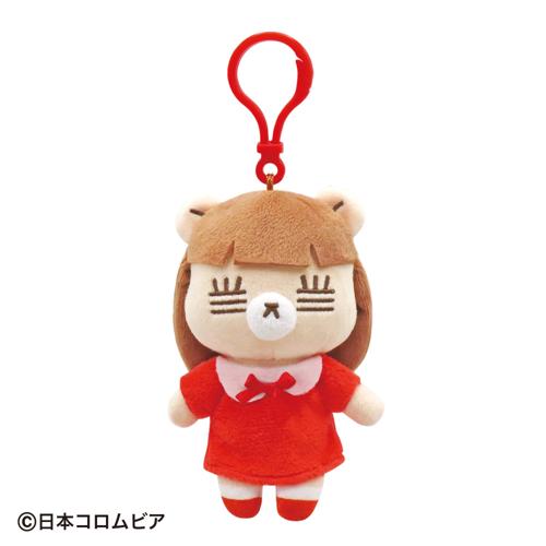 【かわいくしながら待ってるね】コレサワ れ子ちゃんマスコットぬいぐるみvol.3