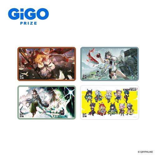 アークナイツ:エンドフィールド ラバーマット~GiGO限定~