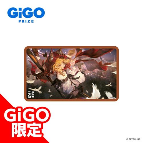 【ロッシ】アークナイツ：エンドフィールド ラバーマット~GiGO限定~