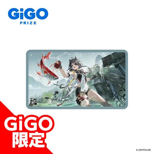 【タンタン】アークナイツ：エンドフィールド ラバーマット~GiGO限定~