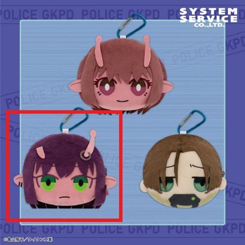 【アカネ】銀河特急 ミルキー☆サブウェイ フェイスポーチ Part1
