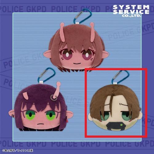 【カート】銀河特急 ミルキー☆サブウェイ フェイスポーチ Part1