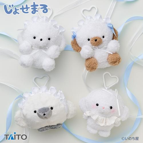 じょせまる ぷりてぃ ぬいぐるみ ますこっと