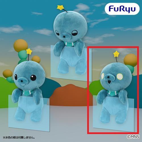 【発光】教育番組 ひっかけぬいぐるみ