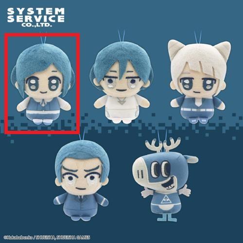 【福来あざみ】都市伝説解体センター ハチマス