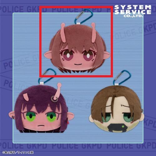 【チハル】銀河特急 ミルキー☆サブウェイ フェイスポーチ Part1