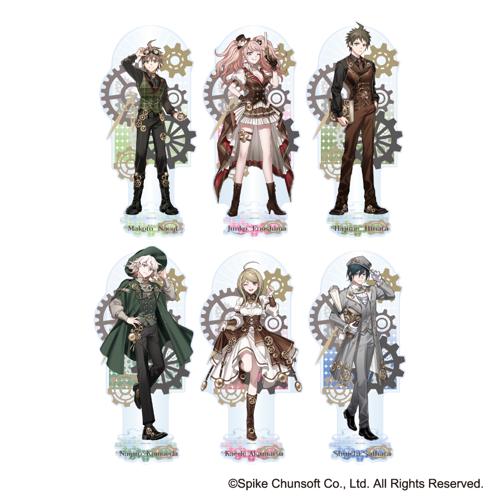 ダンガンロンパシリーズ BIGアクリルスタンド