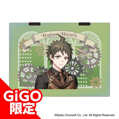 【日向】ダンガンロンパシリーズ A4クリアケース～GiGO限定～