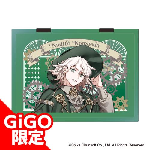 【狛枝】ダンガンロンパシリーズ A4クリアケース～GiGO限定～