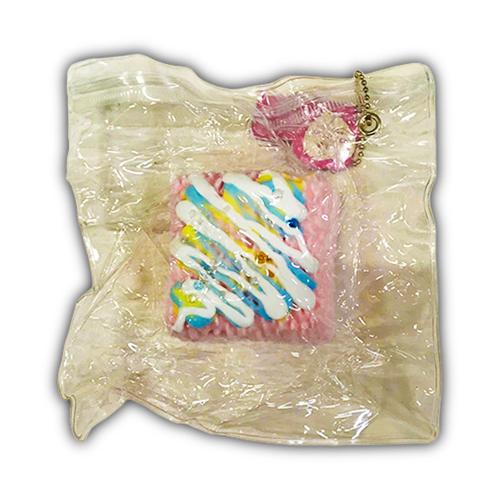 【A】むにぃ!やわらかパステルケーキスクイーズ