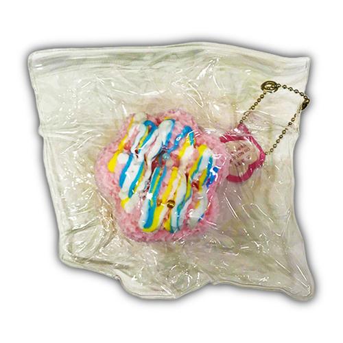【B】むにぃ!やわらかパステルケーキスクイーズ