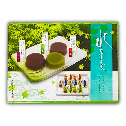 【7個入】水ようかんギフト※賞味期限2027.1.16