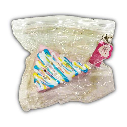 【C】むにぃ!やわらかパステルケーキスクイーズ