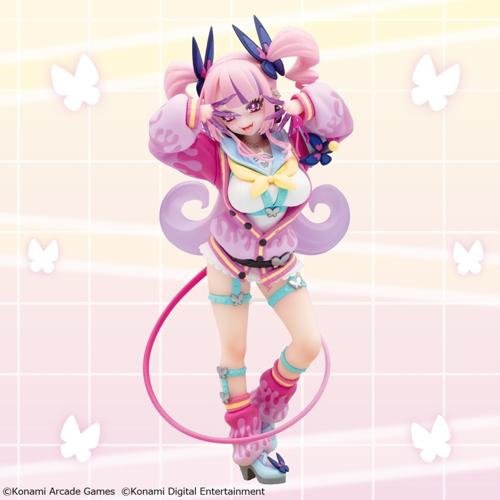 ボンバーガール レインボー フィギュアコレクション 最愛チアモ