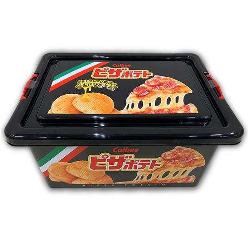 ピザポテトコンテナBOX※賞味期限2026.12.31