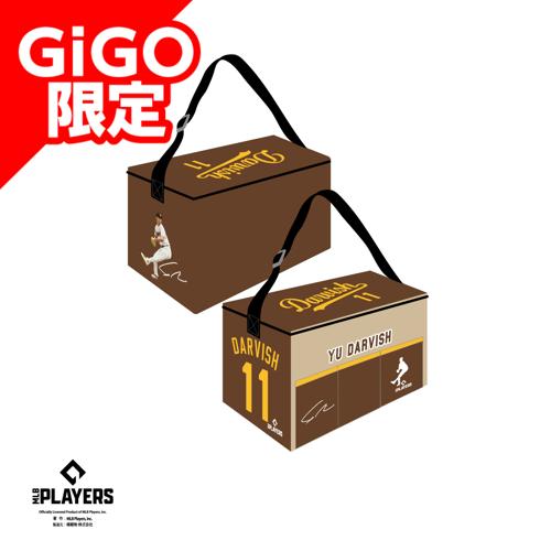 【ダルビッシュ】MLBプレーヤーズ保冷バック ~GiGO限定~