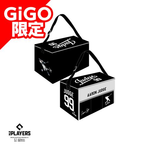 【ジャッジ】MLBプレーヤーズ保冷バック ~GiGO限定~
