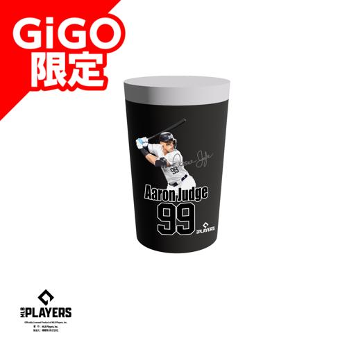 【ジャッジ】MLBプレーヤーズタンブラー ～GiGO限定～