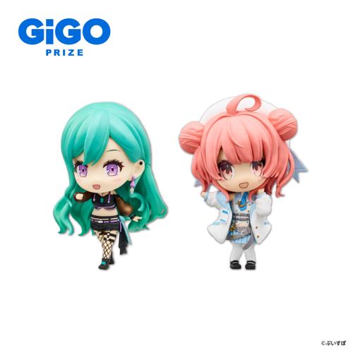 ぶいすぽっ!デフォルメフィギュアvol.7 ~GiGO限定~