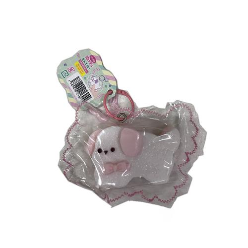 【ぴんくわんわん】ぷにゅる わんわんシリコンスクイーズ2