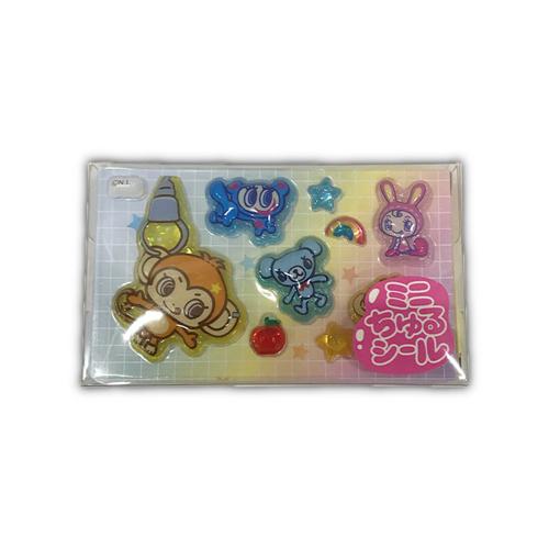 【ナルミヤキャラクターズ】ナルミヤミニちゅるシール