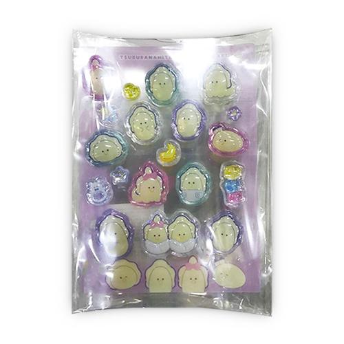 【なまがき】つぶらな瞳の仲間達 コレクションシール