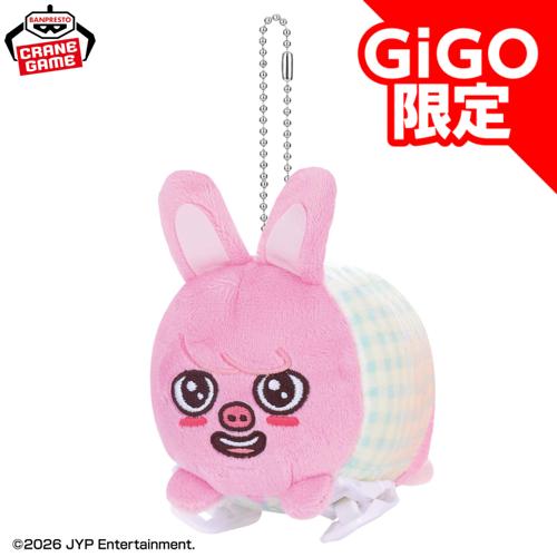 【DWAEKKI】SKZOO くっつきぬいぐるみ~GiGO限定~