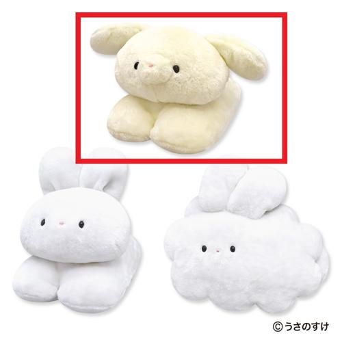 【いぬちゃん】うさのすけ ふわふわもふもふ BIGぬいぐるみ