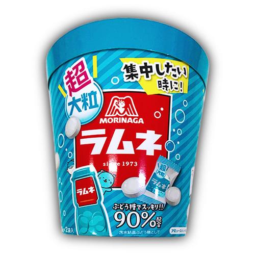 【60g超大粒ラムネ】超大粒ラムネバーレルBOX※賞味期限2027.5.31