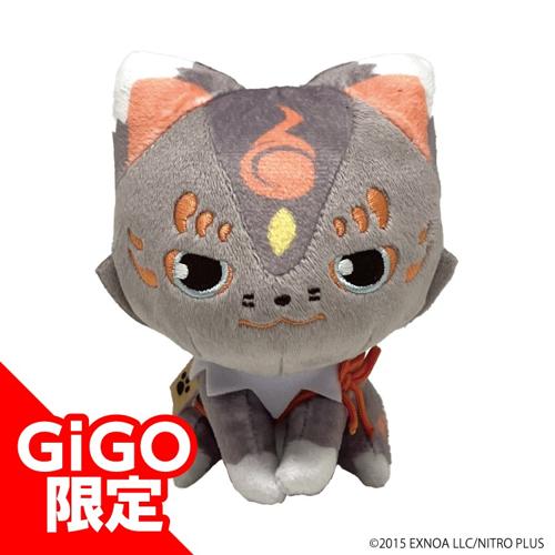 【くろのすけ】刀剣乱舞ONLINE おすわりくだぎつね～おでかけ編～ ～GiGO限定～