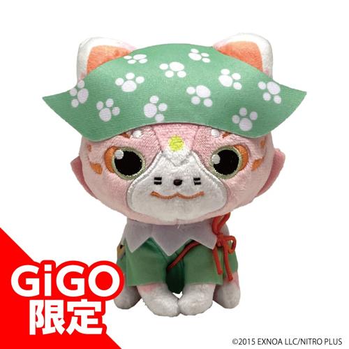 【もものすけ】刀剣乱舞ONLINE おすわりくだぎつね～おでかけ編～ ～GiGO限定～