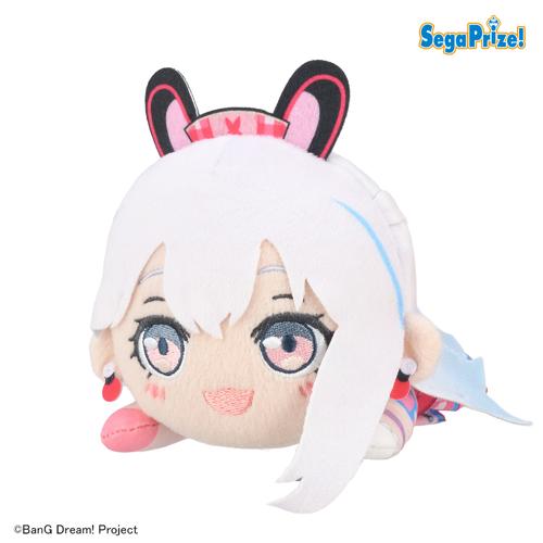 【宮永ののか】BanGDream!寝そべりぬいぐるみ‐夢限大みゅーたいぷ‐Vol.1