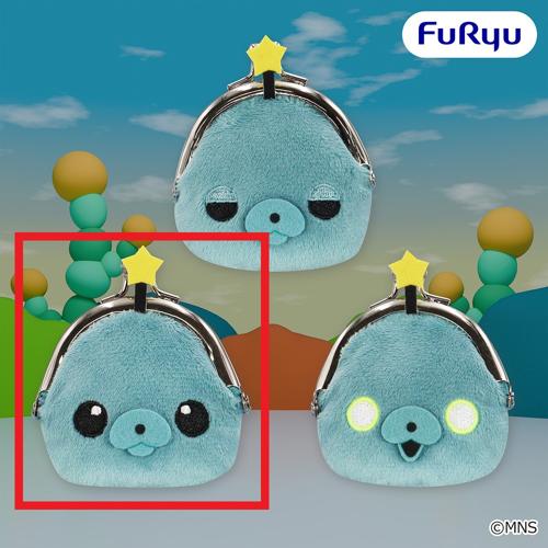 【普通】教育番組 がま口ポーチ